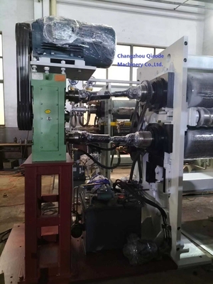 Αυτόματη ημερολογιακή μηχανή 450×2420 αποτύπωσης σε ανάγλυφο χάλυβα κραμάτων