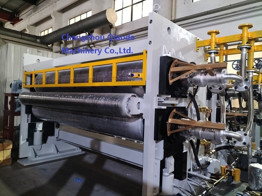Αυτόματη υφαντική ημερολογιακή μηχανή 500×3000 υψηλής ταχύτητας