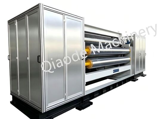 ISO9001 μηχανή ημερολογιακών κυλίνδρων