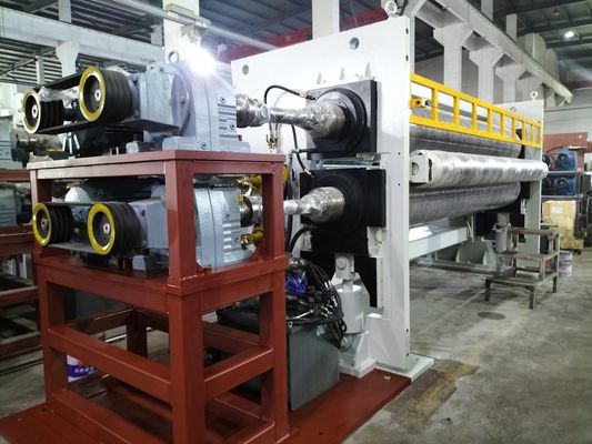 υφαμένο ύφασμα 1.6m μη που κατασκευάζει τη μηχανή