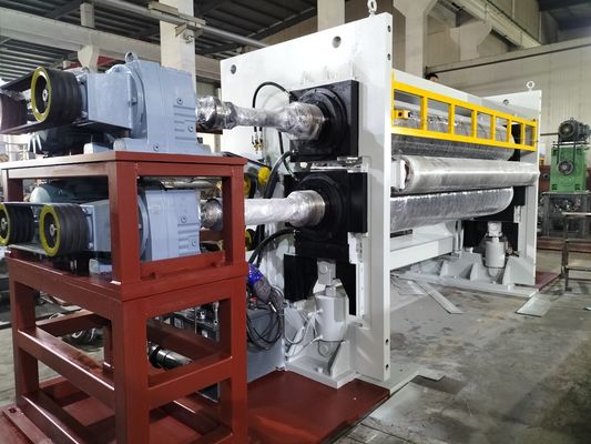 Αυτόματη ημερολογιακή μηχανή υφάσματος