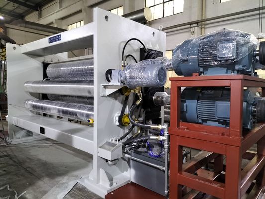 ISO9001 μη υφαμένο ύφασμα που κατασκευάζει τη μηχανή, μη υφαμένο σεντόνι που κατασκευάζει τη μηχανή