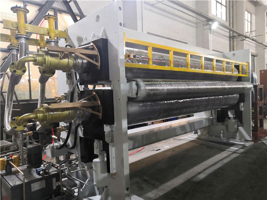 ημερολόγιο 6000mm που κατασκευάζει τη μηχανή