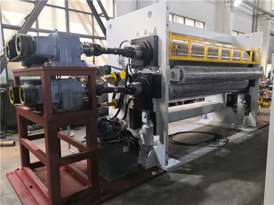 Αυτόματη ημερολογιακή μηχανή ρόλων 6000mm 150m/Min δύο