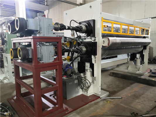 Τρία ημερολογιακή κυλώντας μηχανή κυλίνδρων ISO 9001