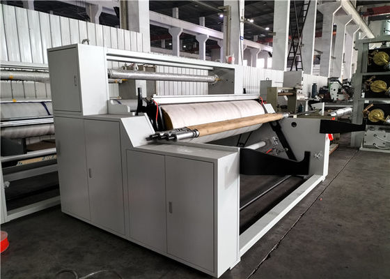 CE 1200mm υφαντική ημερολογιακή μηχανή 150m/min