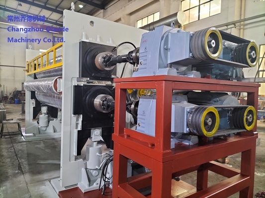 Ημερολογιακή μηχανή 500×3020 δύο ρόλων